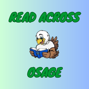  Read Across Osage